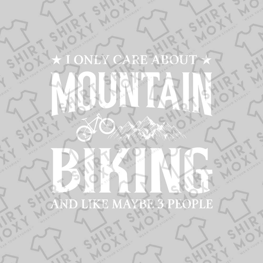 Mountain Biking
