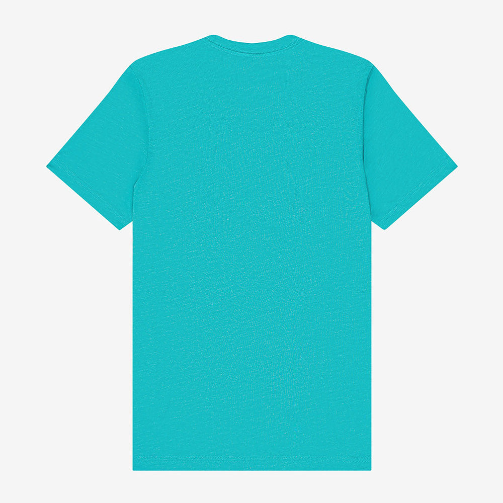 Adult Heather CVC Short Sleeve Tee (Green Spectrum)