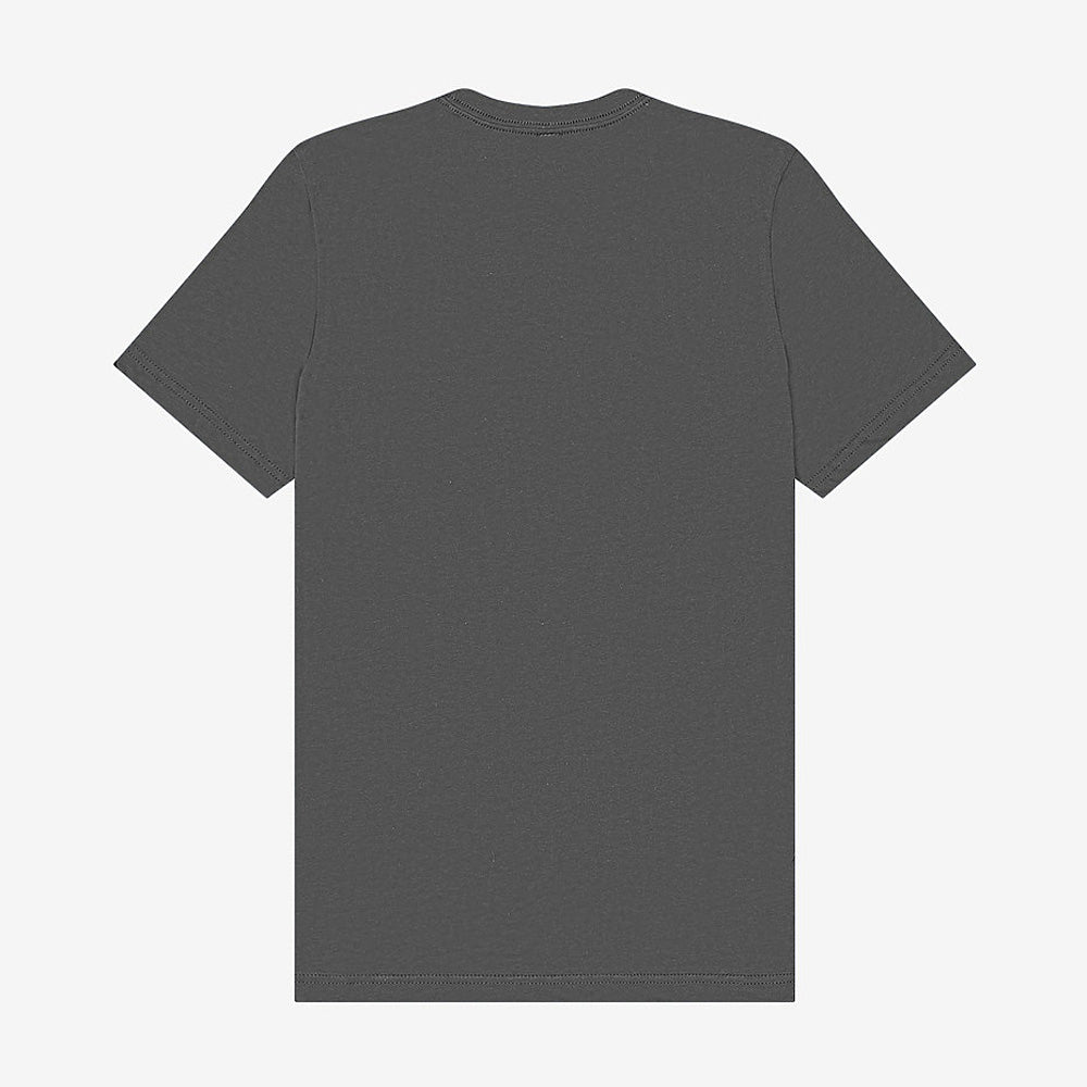Adult Heather CVC Short Sleeve Tee (Gray Spectrum)