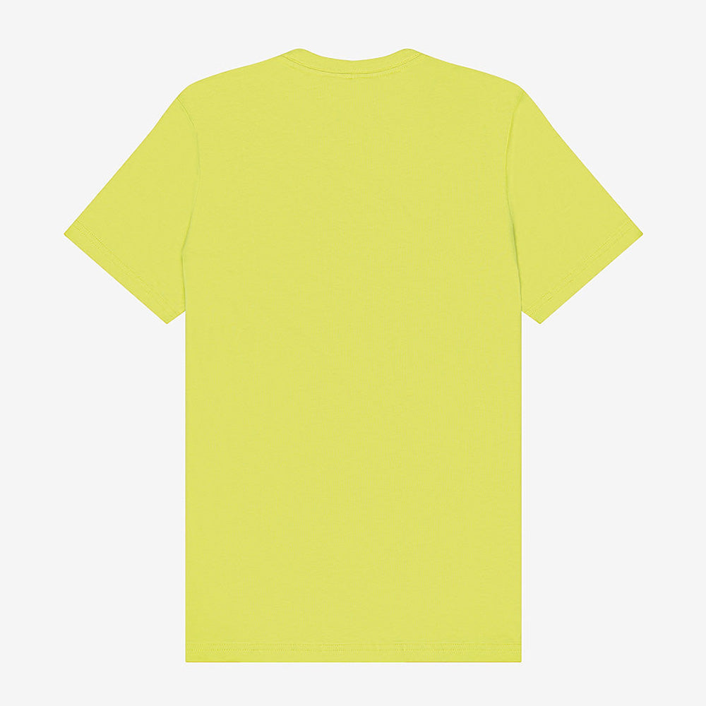 Adult Jersey Short Sleeve Tee (Yellow Spectrum)