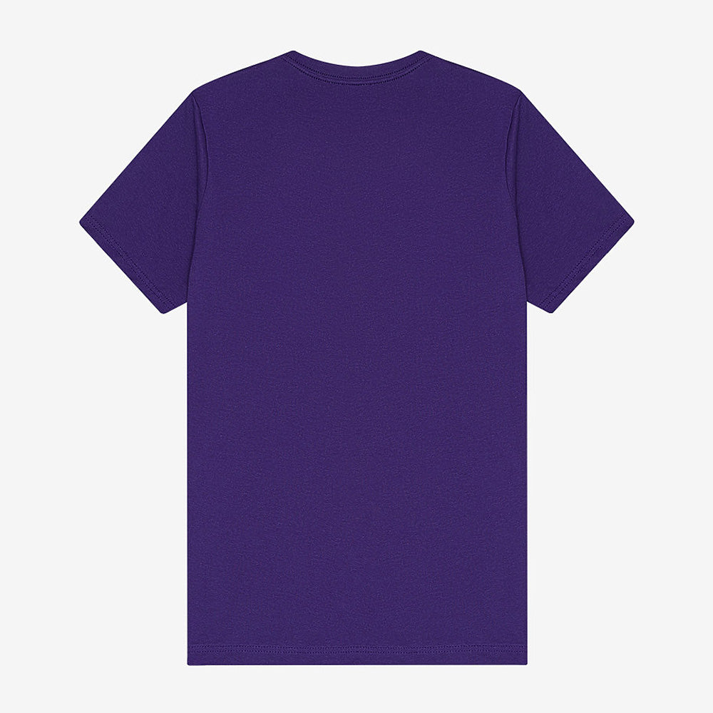 Adult Jersey Short Sleeve Tee (Purple Spectrum)