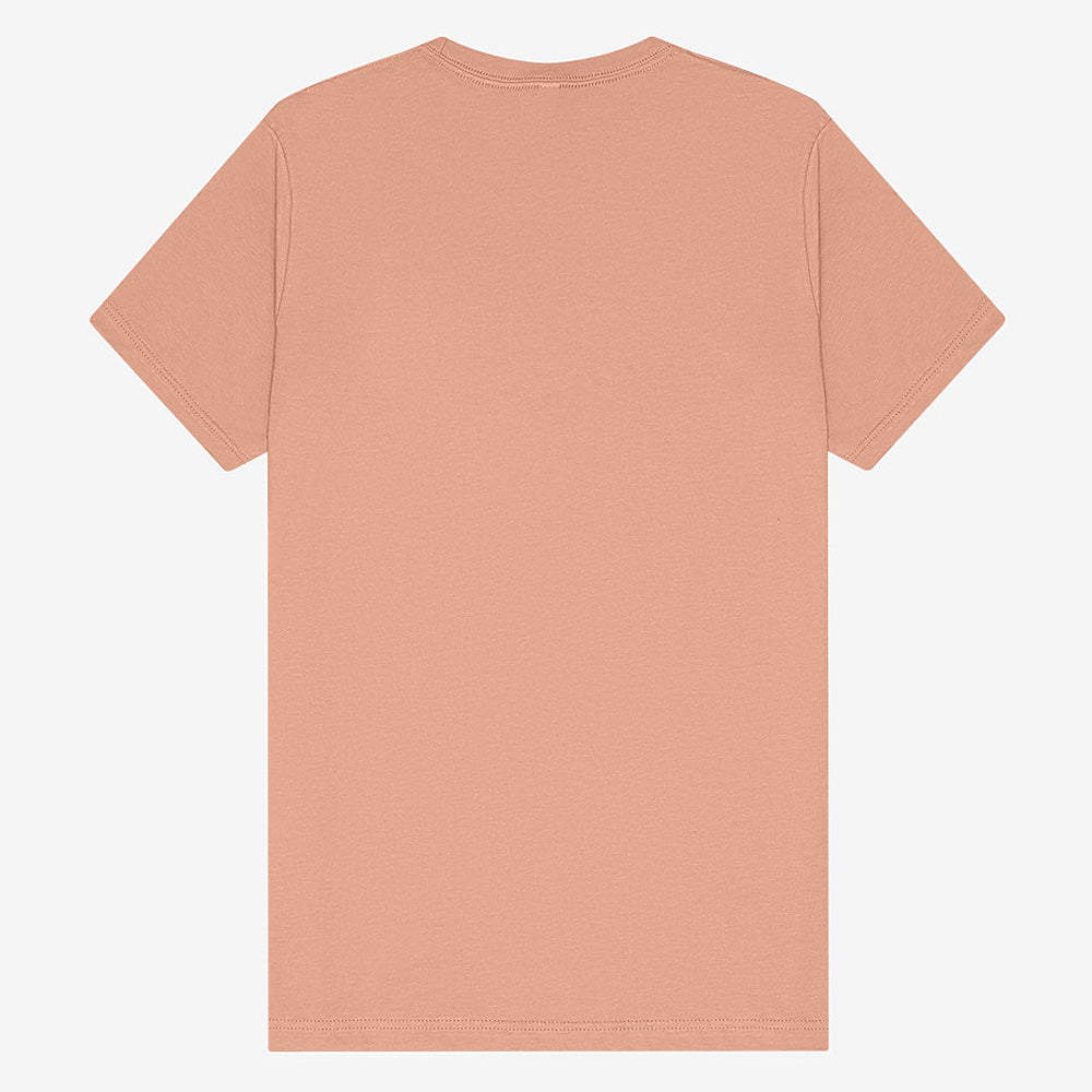 Adult Jersey Short Sleeve Tee (Orange Spectrum)
