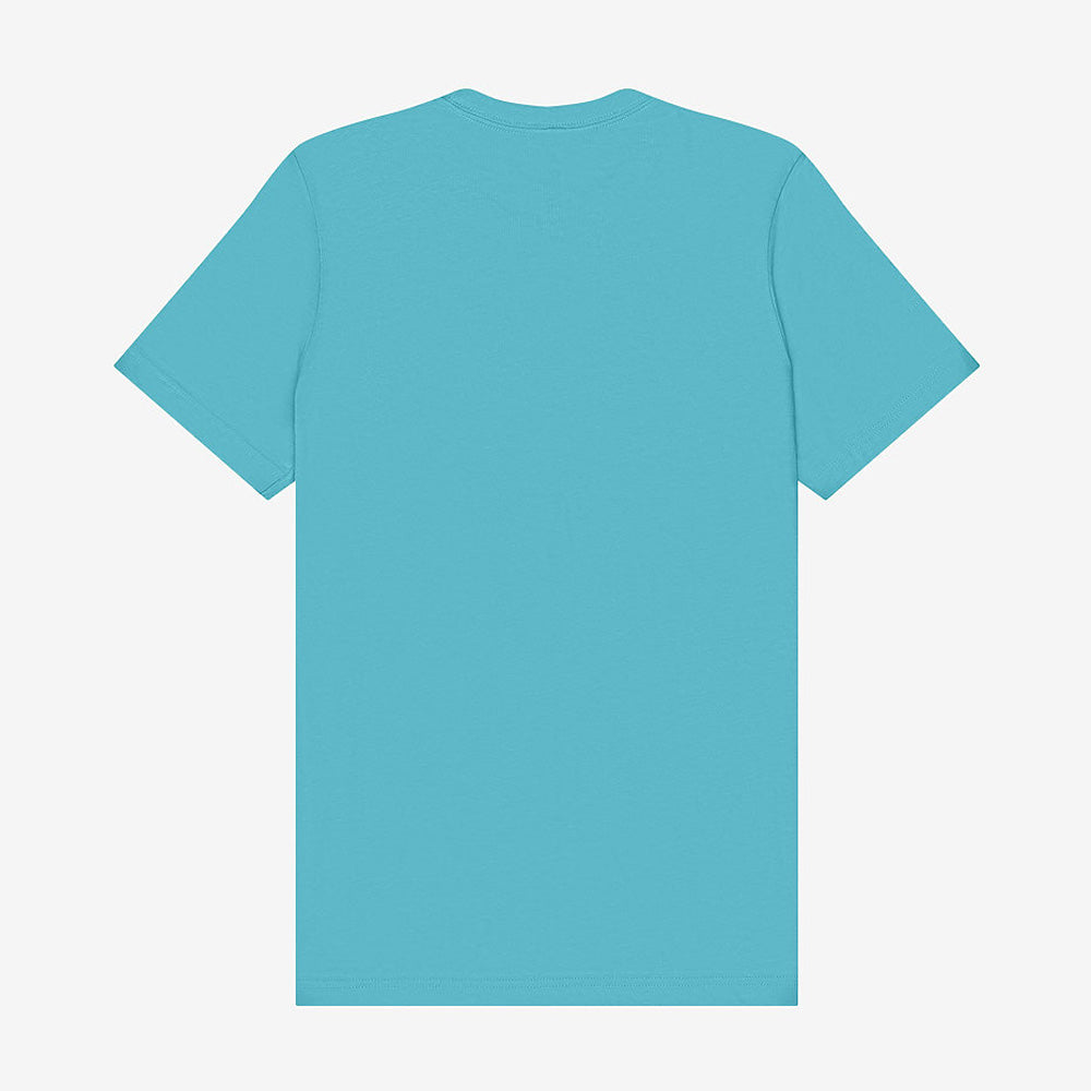Adult Jersey Short Sleeve Tee (Blue Spectrum)