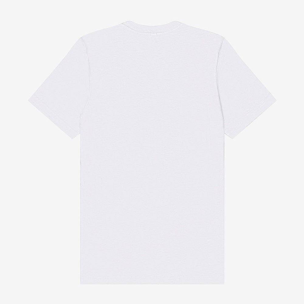 Adult Jersey Short Sleeve Tee (White Spectrum)