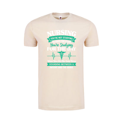 Studying Nurse