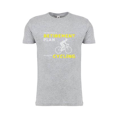 Cycling Retirement Plan