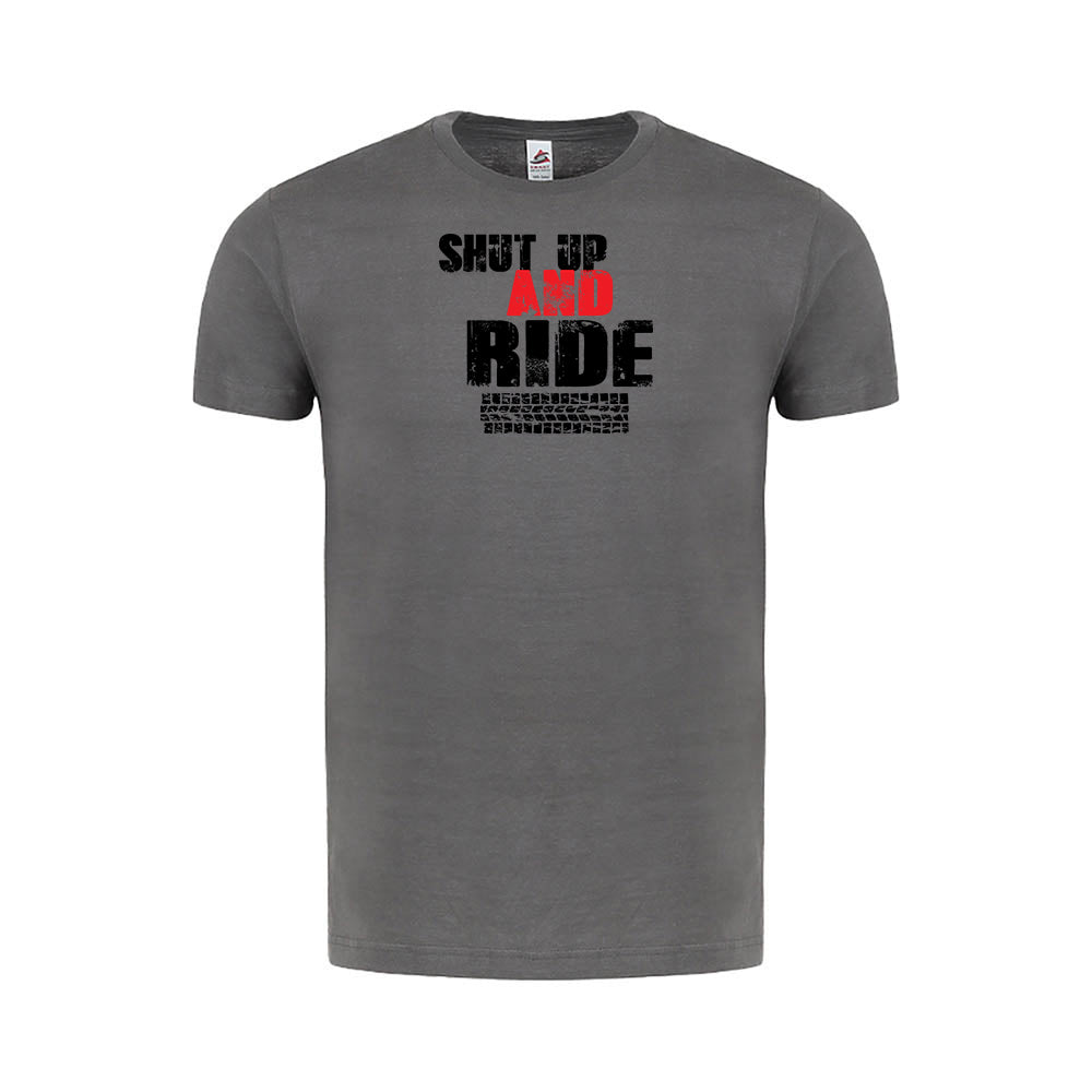 Shut Up And Ride