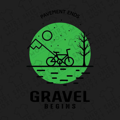 Pavement Ends