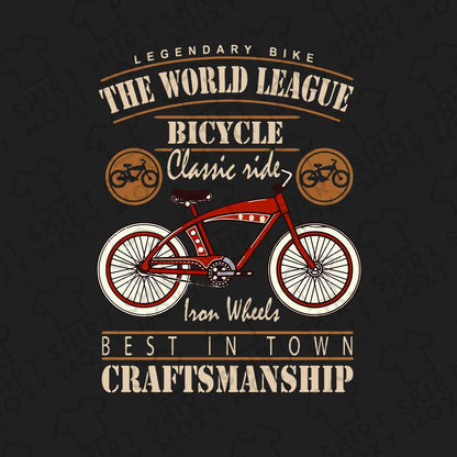 Legendary Bicycle