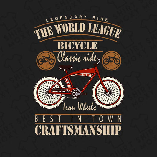 Legendary Bicycle